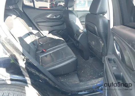 2022 GMC Terrain Fwd Slt из США, поврежденный, VIN 3GKALPEV3NL189489